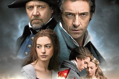 les misérables stars